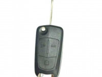 Carcasa cheie pentru Opel Vectra 3 butoane
