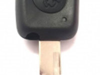 Carcasa cheie pentru Peugeot 206 cu locas cip