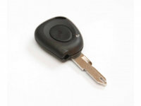 Carcasa cheie pentru Renault 1 buton model infrarosu