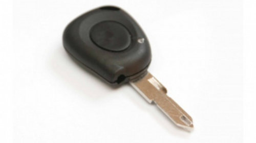 Carcasa cheie pentru Renault 1 buton model in