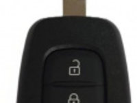 Carcasa cheie pentru Renault/Dacia 3 butoane