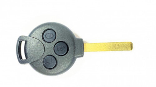 Carcasa cheie pentru Smart 3 butoane cu elect