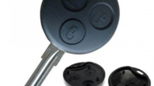 Carcasa cheie pentru Smart 3 butoane lamela Y