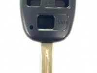 Carcasa cheie pentru Toyota 3 butoane cu lamela toy 48