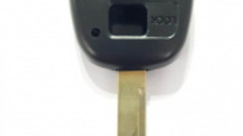 Carcasa cheie pentru Toyota 3 butoane lamela 