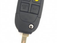 Carcasa cheie pentru Volvo 5 butoane cvo016