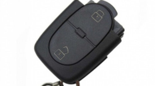Carcasa cheie pentru VW 2 butoane cu locas pe