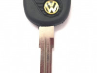 Carcasa cheie pentru VW cu cip cvw030