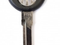 Carcasa cheie pentru VW lamela cu taietura pe dreapta cvw094