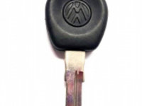 Carcasa cheie pentru VW Passat cu clocas cip cvw024