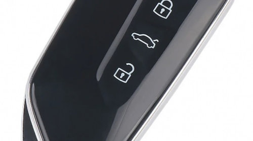 Carcasa Cheie Skoda 3 Butoane Smart Key CSK 0