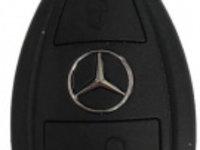 Carcasa cheie smart pentru Mercedes Benz 2 butoane