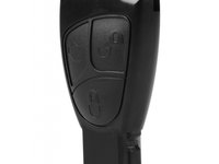 Carcasa Cheie Smartkey Mercedes Benz 3 Butoane TCT-1013