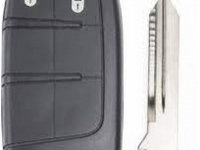 Carcasa cheie smartkey pentru Fiat 2 butoane