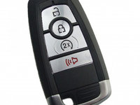 Carcasa cheie smartkey pentru Ford 4 butoane