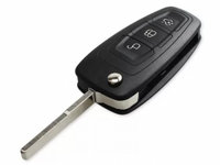 Carcasa cheie smartkey pentru Ford Focus 2012 lamela Hu 101