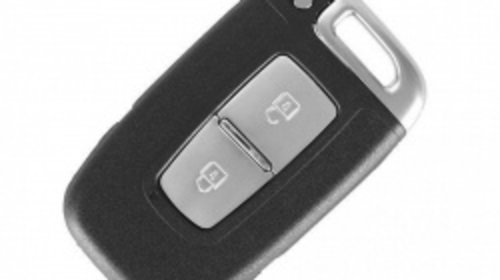 Carcasa cheie smartkey pentru Hyundai 2 butoa