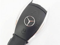 Carcasa cheie smartkey pentru Mercedes 2 but cromat