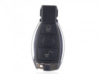Carcasa cheie smartkey pentru Mercedes 2 butoane