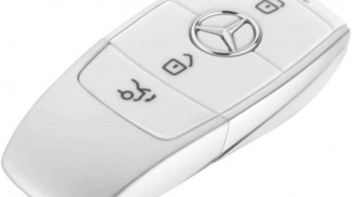 Carcasa cheie smartkey pentru Mercedes 3 buto