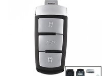 Carcasa cheie Smartkey Volkswagen Passat B7 Passat CC Passat B6