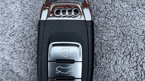 Carcasa cheie telecomanda Audi A3 A4 A5 A6 Q5 Q8 S4 S5 noua