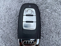 Carcasa cheie telecomanda Audi A3 A4 A5 A6 Q5 Q8 S4 S5 noua