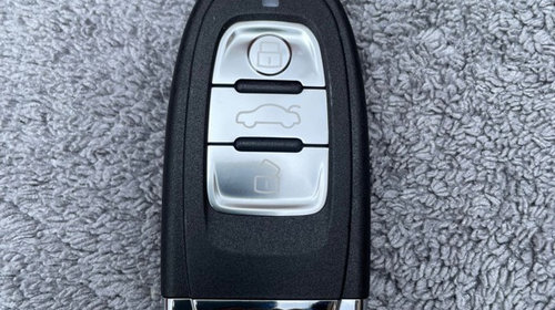 Carcasa cheie telecomanda Audi A3 A4 A5 A6 Q5