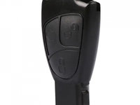 Carcasa cheie telecomanda Mercedes Benz smartkey 3 butoane CC053