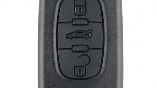 Carcasa cheie telecomanda Peugeot 207 307 407