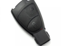 Carcasa Cheie Tip Smartkey Cu 2 Butoane Mercedes Benz CC054