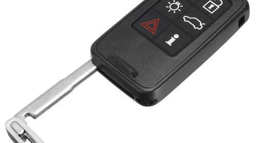 Carcasa Cheie Volvo 6 But Smartkey Cu Lamela CVO 017