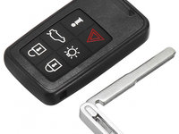 Carcasa Cheie Volvo 6 But Smartkey Cu Lamela CVO 017