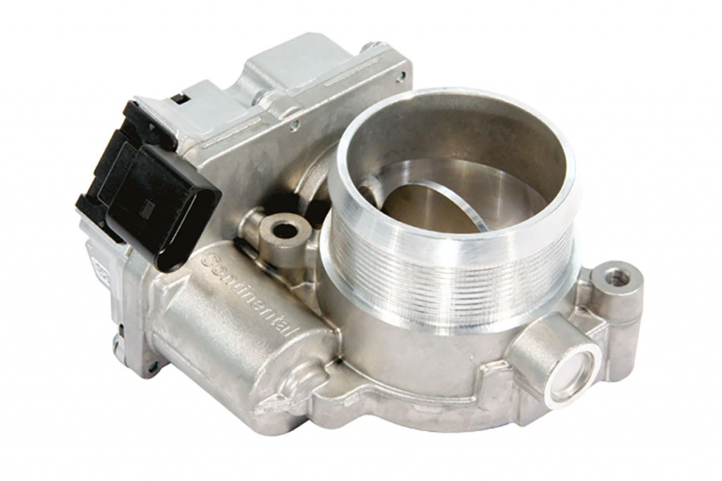 Carcasa clapeta acceleratie VDO AUDI A6 C6 (4F2) 2004-2011 - A2C59512933