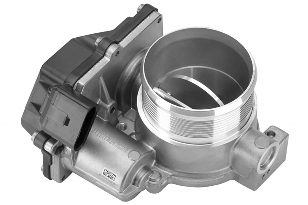 Carcasa clapeta acceleratie VDO AUDI A8 D4 (4H2, 4H8, 4HC, 4HL) 2010-2018 - A2C59514650