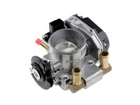 Carcasa clapeta acceleratie Vw Passat B5 1.6, 1.8, 1.8t 1996-, Audi A4 1.6, 1.8, 1.8t 1996-, A6 1.8 1997-, NTY ETB-VW-005