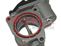 Carcasa clapeta AUDI A3 (8P1) (2003 - 2012) METZGER 0892085