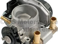 Carcasa clapeta AUDI A4 (8D2, B5) - OEM - PIERBURG: 7.03703.04.0 - W02098581 - LIVRARE DIN STOC in 24 ore!!!