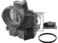 Carcasa clapeta AUDI A4 (8E2, B6) (2000 - 2004) FEBI BILSTEIN 46128 piesa NOUA