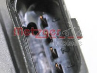 Carcasa clapeta AUDI A4 (8E2, B6) (2000 - 2004) METZGER 0892246 piesa NOUA