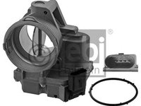 Carcasa clapeta AUDI A4 Avant (8ED, B7) - OEM - MAXGEAR: 58-0104 - LIVRARE DIN STOC in 24 ore!!!