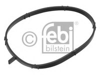 Carcasa clapeta AUDI A4 Cabriolet (8H7, B6, 8HE, B7), AUDI A3 (8P1), VW RABBIT V (1K1) - FEBI BILSTEIN 39736