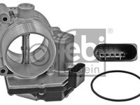 Carcasa clapeta AUDI A6 (4F2, C6) (2004 - 2011) FEBI BILSTEIN 46004