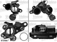 Carcasa clapeta CITROEN C4 II (B7) - OEM - VALEO: VAL700440|700440 - Cod intern: W02128779 - LIVRARE DIN STOC in 24 ore!!!