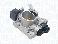 Carcasa clapeta FIAT SEICENTO / 600 Van (287) (1998 - 2010) MAGNETI MARELLI 802001291204