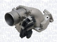 Carcasa clapeta IVECO DAILY IV bus (2006 - 2011) MAGNETI MARELLI 802009814008 piesa NOUA