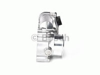 Carcasa clapeta MERCEDES-BENZ C-CLASS (W203) (2000 - 2007) BOSCH 0 280 750 076