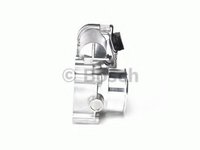 Carcasa clapeta MERCEDES C-CLASS (W204) (2007 - 2014) BOSCH 0 280 750 076 piesa NOUA