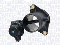 Carcasa clapeta PEUGEOT 307 (3A/C) (2000 - 2016) MAGNETI MARELLI 802001181005 piesa NOUA