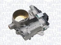 Carcasa clapeta PEUGEOT 307 (3A/C) - OEM - MAGNETI MARELLI: 50SMP1|802001500013 - W02384513 - LIVRARE DIN STOC in 24 ore!!!